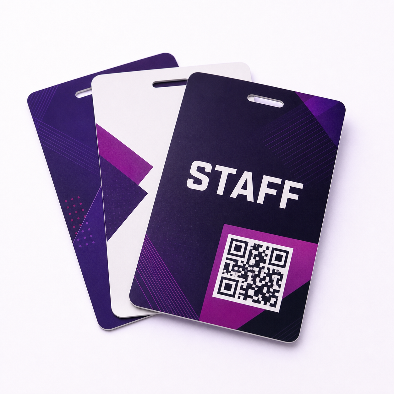 Credencial personalizado BSB Crachás